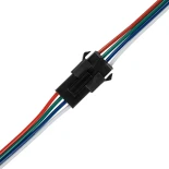 GloboStar® NEOVALE 70627 Σύνδεσμος Τροφοδοσίας για όλες τις Digital - Μ10 x Π0.9 x Υ1.3cm - Σετ 2 τμχ