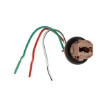 GloboStar® 81791 Βάση Λάμπας Τ20 με 13cm Καλώδιο Τροφοδοσίας Φ3.2 x Υ3cm