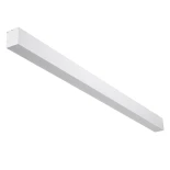 kelvo® ORION KLV-101-0363-V2 Γραμμικό Φωτιστικό Οροφής LED 72W 7200lm 120° AC 220-240V IP20 Ρυθμιζόμενο Λευκό CCT με Χειριστήριο από 2700K έως 6000K Dimmable - Lumileds SMD Chip - Λευκό Ματ - Μ120 x Π5 x Υ7.5cm - 3 Χρόνια Εγγύηση