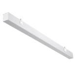 kelvo® ORION KLV-101-0363-V3 Γραμμικό Φωτιστικό Τοίχου / Απλίκα LED 72W 7200lm 120° AC 220-240V IP20 Ρυθμιζόμενο Λευκό CCT με Χειριστήριο από 2700K έως 6000K Dimmable - Lumileds SMD Chip - Λευκό Ματ - Μ120 x Π5 x Υ7.5cm - 3 Χρόνια Εγγύηση