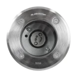 kelvo® KERIA KLV-101-0275 Χωνευτό Φωτιστικό Σποτ Δαπέδου για Λάμπα MR16 με Ντουί GU10 AC 220-240V Αδιάβροχο IP68 IK09 - Ανοξείδωτο Ατσάλι SS316 - Μ11 x Π11 x Υ11.5cm / Q10.4cm