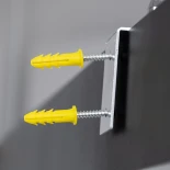 kelvo® ORION KLV-101-0362-V3 Γραμμικό Φωτιστικό Τοίχου / Απλίκα LED 72W 7200lm 120° AC 220-240V IP20 Ρυθμιζόμενο Λευκό CCT με Χειριστήριο από 2700K έως 6000K Dimmable - Lumileds SMD Chip - Μαύρο Ματ - Μ120 x Π5 x Υ7.5cm - 3 Χρόνια Εγγύηση