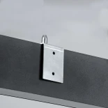 kelvo® ORION KLV-101-0362-V3 Γραμμικό Φωτιστικό Τοίχου / Απλίκα LED 72W 7200lm 120° AC 220-240V IP20 Ρυθμιζόμενο Λευκό CCT με Χειριστήριο από 2700K έως 6000K Dimmable - Lumileds SMD Chip - Μαύρο Ματ - Μ120 x Π5 x Υ7.5cm - 3 Χρόνια Εγγύηση