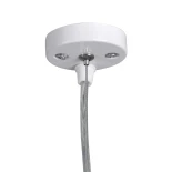 kelvo® ORION KLV-101-0363 Κρεμαστό Γραμμικό Φωτιστικό Οροφής LED 72W 7200lm 120° AC 220-240V IP20 Ρυθμιζόμενο Λευκό CCT με Χειριστήριο από 2700K έως 6000K Dimmable - Lumileds SMD Chip - Λευκό Ματ - Μ120 x Π5 x Υ7.5cm - 3 Χρόνια Εγγύηση