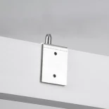 kelvo® ORION KLV-101-0363-V3 Γραμμικό Φωτιστικό Τοίχου / Απλίκα LED 72W 7200lm 120° AC 220-240V IP20 Ρυθμιζόμενο Λευκό CCT με Χειριστήριο από 2700K έως 6000K Dimmable - Lumileds SMD Chip - Λευκό Ματ - Μ120 x Π5 x Υ7.5cm - 3 Χρόνια Εγγύηση