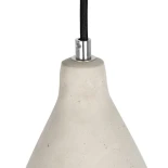 GLOBOSTAR® BEVIN 999-0219 Μοντέρνο Κρεμαστό Φωτιστικό Οροφής με Ντουί 1 x E27 AC 220-240V IP20 - Πολύχρωμο - Μ17 x Π17 x Υ21,5cm