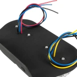 GLOBOSTAR® TAILIGHT 999-0251 Πίσω Φανάρι Οχημάτων LED 9W 360lm 180° DC 24V Αδιάβροχο IP66 Πορτοκαλί & Κόκκινο & Ψυχρό Λευκό 6000K - Μ18.5 x Π5 x Υ10cm - Πακέτο 2 Τεμαχίων - 1 Χρόνο Εγγύηση