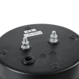 GLOBOSTAR® TAILIGHT 999-0252 Πίσω Φανάρι Οχημάτων LED 10W 400lm 180° DC 12V Αδιάβροχο IP66 Πορτοκαλί & Κόκκινο - Μ13.5 x Π13.5 x Υ5.5cm - Πακέτο 2 Τεμαχίων - 1 Χρόνο Εγγύηση