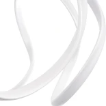 kelvo® TARANTULA KLV-101-0270 Κρεμαστό Φωτιστικό Οροφής LED 120W 12000lm 360° AC 220-240V IP20 Ρυθμιζόμενο Λευκό CCT με Χειριστήριο από 2700K έως 6000K Dimmable - Lumileds SMD Chip - Λευκό Ματ - Μ78 x Π78 x Υ31.5cm - 3 Χρόνια Εγγύηση