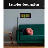 GLOBOSTAR® MATRIX GLB-106-0001 Εύκαμπτη Κυλιόμενη Ψηφιακή Επιγραφή 17.3x7cm P4 32x16 Pixel LED 10W DC 5V 2A με USB 2.0 Αδιάβροχο IP65 Πολύχρωμο RGB - Bluetooth Control μέσω iPIXEL APP - Μ17.3 x Π0.2 x Υ7cm - 2 Χρόνια Εγγύηση