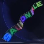 GLOBOSTAR® MATRIX GLB-106-0005 Εύκαμπτη Κυλιόμενη Ψηφιακή Επιγραφή 176.2x19.2cm P9 192x16 Pixel LED 10W DC 5V 2A με USB 2.0 Αδιάβροχο IP65 Πολύχρωμο RGB - Bluetooth Control μέσω iPIXEL APP - Μ176.2 x Π0.2 x Υ19.2cm - 2 Χρόνια Εγγύηση