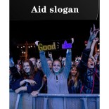 GLOBOSTAR® MATRIX GLB-106-0002 Εύκαμπτη Κυλιόμενη Ψηφιακή Επιγραφή 37.4x9.2cm P5 64x16 Pixel LED 10W DC 5V 2A με USB 2.0 Αδιάβροχο IP65 Πολύχρωμο RGB - Bluetooth Control μέσω iPIXEL APP - Μ37.4 x Π0.2 x Υ9.2cm - 2 Χρόνια Εγγύηση