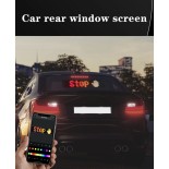 GLOBOSTAR® MATRIX GLB-106-0002 Εύκαμπτη Κυλιόμενη Ψηφιακή Επιγραφή 37.4x9.2cm P5 64x16 Pixel LED 10W DC 5V 2A με USB 2.0 Αδιάβροχο IP65 Πολύχρωμο RGB - Bluetooth Control μέσω iPIXEL APP - Μ37.4 x Π0.2 x Υ9.2cm - 2 Χρόνια Εγγύηση