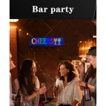 GLOBOSTAR® MATRIX GLB-106-0002 Εύκαμπτη Κυλιόμενη Ψηφιακή Επιγραφή 37.4x9.2cm P5 64x16 Pixel LED 10W DC 5V 2A με USB 2.0 Αδιάβροχο IP65 Πολύχρωμο RGB - Bluetooth Control μέσω iPIXEL APP - Μ37.4 x Π0.2 x Υ9.2cm - 2 Χρόνια Εγγύηση