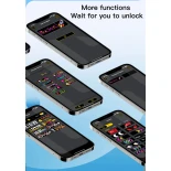 GLOBOSTAR® MATRIX GLB-106-0011 Εύκαμπτη Κυλιόμενη Ψηφιακή Επιγραφή 93x20cm P4.5 192x32 Pixel LED 20W AC 220-240V Αδιάβροχο IP65 Πολύχρωμο RGB - Bluetooth Control μέσω iPIXEL APP - Μ93 x Π0.2 x Υ20cm - 2 Χρόνια Εγγύηση