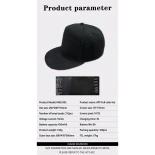 GLOBOSTAR® MATRIX GLB-106-0014 Καπέλο με Κυλιόμενη Ψηφιακή Επιγραφή 17.3x7cm P4 32x16 Pixel LED 0.9W DC 5V με Επαναφορτιζόμενη Μπαταρία PXM 602040 Li-ion 3.7V 400mAh IP20 Πολύχρωμο RGB - Bluetooth Control μέσω iPIXEL APP - Μ27 x Π19 x Υ12cm - 2 Χρόνια Εγγ