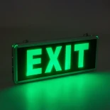 GLOBOSTAR® SENSATI 75663 Διακοσμητικό Φωτιστικό Τοίχου Ένδειξης / Σήμανσης 