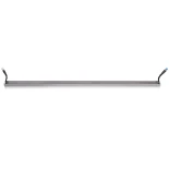 GLOBOSTAR® DIGIBAR 90214 Ψηφιακή Pixel Addressable Facade Μπάρα LED 12W 600lm 180° DC 24V Αδιάβροχο IP65 8 x Pixel Πολύχρωμο RGB Dimmable DMX512 SPI/TTL Protocol IC UCS512C0 - Bridgelux SMD Chip - Ασημί με Λευκό Γαλακτερό Κάλυμμα - Μ100 x Π3 x Υ4.5cm - 3 