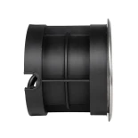 GLOBOSTAR® UNDERWATERHUNI 90414 Υποβρύχιο Χωνευτό Σποτ για Σιντριβάνια/Πισίνες LED 3W 270lm 30° DC 24V Αδιάβροχο IP68 Θερμό Λευκό 2700K Dimmable - Bridgelux SMD Chip - Ανοξείδωτο Ατσάλι SS304 - Μ10 x Π10 x Υ7.5cm / Q9.5cm - 3 Χρόνια Εγγύηση