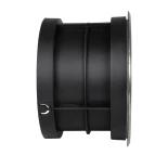 GLOBOSTAR® UNDERWATERYUNI 90417 Υποβρύχιο Χωνευτό Σποτ για Σιντριβάνια/Πισίνες LED 6W 540lm 30° DC 24V Αδιάβροχο IP68 Θερμό Λευκό 2700K Dimmable - Bridgelux SMD Chip - Ανοξείδωτο Ατσάλι SS304 - Μ15 x Π15 x Υ10cm / Q14cm - 3 Χρόνια Εγγύηση