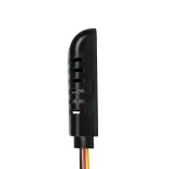 GLOBOSTAR® SENSORIO-AM2301 90821 Arduino Ψηφιακός Αισθητήρας Θερμοκρασίας & Υγρασίας για LED Κυλιόμενες Ψηφιακές Επιγραφές/Οθόνες DC 5V Αδιάβροχο IP65 - Μ5.9 x Π2.7 x Υ1.3cm - 2 Χρόνια Εγγύηση