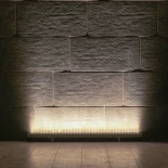 GLOBOSTAR® WASHERPANDA 999-0273 Μπάρα Φωτισμού Wall Washer LED 36W 4140lm 15° DC 24V Αδιάβροχο IP67 Φυσικό Λευκό 4500K Dimmable - Bridgelux SMD Chip - Γκρι Ανθρακί - Μ100 x Π4 x Υ3cm - 3 Χρόνια Εγγύηση