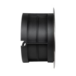 GLOBOSTAR® UNDERWATERTUNI 90420 Υποβρύχιο Χωνευτό Σποτ για Σιντριβάνια/Πισίνες LED 12W 1080lm 30° DC 24V Αδιάβροχο IP68 Θερμό Λευκό 2700K Dimmable - Bridgelux SMD Chip - Ανοξείδωτο Ατσάλι SS304 - Μ18 x Π18 x Υ11cm / Q17.5cm - 3 Χρόνια Εγγύηση