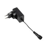 GLOBOSTAR® MATRIX GLB-106-0023 Τροφοδοτικό/Μετασχηματιστής SELV για Εύκαμπτη Κυλιόμενη Ψηφιακή Επιγραφή 20W 4A AC 220-240V σε DC 5V IP20 - Μ7,5 x Π4 x Υ7cm - 2 Χρόνια Εγγύηση