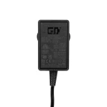 GLOBOSTAR® MATRIX GLB-106-0024 Τροφοδοτικό/Μετασχηματιστής SELV για Εύκαμπτη Κυλιόμενη Ψηφιακή Επιγραφή 40W 8A AC 220-240V σε DC 5V IP20 - Μ9 x Π5 x Υ8cm - 2 Χρόνια Εγγύηση