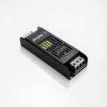 kelvo® ILUMA KLV-107-0006 Slim Τροφοδοτικό/Μετασχηματιστής Class I PELV 60W 5A AC 220-240V σε DC 12V IP20 - Γκρι Ανθρακί Ματ - Μ13.3 x Π4.8 x Υ2.8cm - 5 Χρόνια Εγγύηση