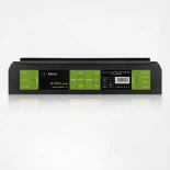 kelvo® ILUMA KLV-107-0006 Slim Τροφοδοτικό/Μετασχηματιστής Class I PELV 60W 5A AC 220-240V σε DC 12V IP20 - Γκρι Ανθρακί Ματ - Μ13.3 x Π4.8 x Υ2.8cm - 5 Χρόνια Εγγύηση