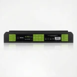 kelvo® ILUMA KLV-107-0007 Slim Τροφοδοτικό/Μετασχηματιστής Class I PELV 100W 8.3A AC 220-240V σε DC 12V IP20 - Γκρι Ανθρακί Ματ - Μ16 x Π4.8 x Υ2.8cm - 5 Χρόνια Εγγύηση