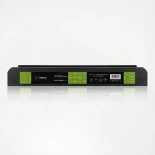 kelvo® ILUMA KLV-107-0008 Slim Τροφοδοτικό/Μετασχηματιστής Class I PELV 150W 12.5A AC 220-240V σε DC 12V IP20 - Γκρι Ανθρακί Ματ - Μ18.1 x Π4.8 x Υ2.8cm - 5 Χρόνια Εγγύηση