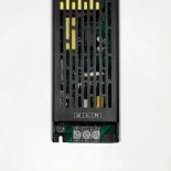 kelvo® ILUMA KLV-107-0010 Slim Τροφοδοτικό/Μετασχηματιστής Class I PELV 300W 25A AC 220-240V σε DC 12V IP20 - Γκρι Ανθρακί Ματ - Μ19.6 x Π5.9 x Υ2.8cm - 5 Χρόνια Εγγύηση