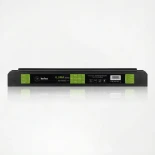 kelvo® ILUMA KLV-107-0011 Slim Τροφοδοτικό/Μετασχηματιστής Class I PELV 400W 33A AC 220-240V σε DC 12V IP20 - Γκρι Ανθρακί Ματ - Μ22.3 x Π5.9 x Υ2.8cm - 5 Χρόνια Εγγύηση