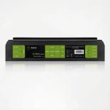 kelvo® ILUMA KLV-107-0012 Slim Τροφοδοτικό/Μετασχηματιστής Class I PELV 60W 2.5A AC 220-240V σε DC 24V IP20 - Γκρι Ανθρακί Ματ - Μ13.3 x Π4.8 x Υ2.8cm - 5 Χρόνια Εγγύηση