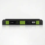 kelvo® ILUMA KLV-107-0014 Slim Τροφοδοτικό/Μετασχηματιστής Class I PELV 150W 6.25A AC 220-240V σε DC 24V IP20 - Γκρι Ανθρακί Ματ - Μ18.1 x Π4.8 x Υ2.8cm - 5 Χρόνια Εγγύηση