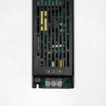 kelvo® ILUMA KLV-107-0016 Slim Τροφοδοτικό/Μετασχηματιστής Class I PELV 300W 12.5A AC 220-240V σε DC 24V IP20 - Γκρι Ανθρακί Ματ - Μ19.6 x Π5.9 x Υ2.8cm - 5 Χρόνια Εγγύηση