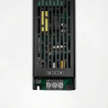 kelvo® ILUMA KLV-107-0017 Slim Τροφοδοτικό/Μετασχηματιστής Class I PELV 400W 16.6A AC 220-240V σε DC 24V IP20 - Γκρι Ανθρακί Ματ - Μ22.3 x Π5.9 x Υ2.8cm - 5 Χρόνια Εγγύηση