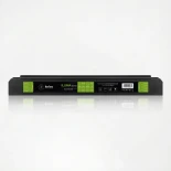 kelvo® ILUMA KLV-107-0017 Slim Τροφοδοτικό/Μετασχηματιστής Class I PELV 400W 16.6A AC 220-240V σε DC 24V IP20 - Γκρι Ανθρακί Ματ - Μ22.3 x Π5.9 x Υ2.8cm - 5 Χρόνια Εγγύηση