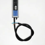 kelvo® SELAS KLV-107-0020 Τροφοδοτικό/Μετασχηματιστής Class II SELV 36W 3A AC 220-240V σε DC 12V Αδιάβροχο IP67 - Γκρι Ανθρακί Ματ - Μ22 x Π3 x Υ2cm - 5 Χρόνια Εγγύηση