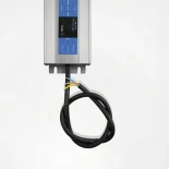 kelvo® SELAS KLV-107-0024 Τροφοδοτικό/Μετασχηματιστής Class I PELV 150W 12.5A AC 220-240V σε DC 12V Αδιάβροχο IP67 - Γκρι Ανθρακί Ματ - Μ18.9 x Π6.5 x Υ2.2cm - 5 Χρόνια Εγγύηση