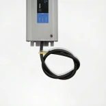 kelvo® SELAS KLV-107-0026 Τροφοδοτικό/Μετασχηματιστής Class I PELV 250W 20.8A AC 220-240V σε DC 12V Αδιάβροχο IP67 - Γκρι Ανθρακί Ματ - Μ25 x Π7.2 x Υ3.2cm - 5 Χρόνια Εγγύηση