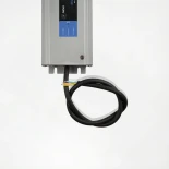 kelvo® SELAS KLV-107-0027 Τροφοδοτικό/Μετασχηματιστής Class I PELV 360W 30A AC 220-240V σε DC 12V Αδιάβροχο IP67 - Γκρι Ανθρακί Ματ - Μ26 x Π7.2 x Υ3.2cm - 5 Χρόνια Εγγύηση