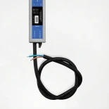 kelvo® SELAS KLV-107-0029 Τροφοδοτικό/Μετασχηματιστής Class II SELV 24W 1A AC 220-240V σε DC 24V Αδιάβροχο IP67 - Γκρι Ανθρακί Ματ - Μ18.2 x Π3 x Υ2.2cm - 5 Χρόνια Εγγύηση