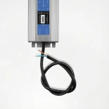 kelvo® SELAS KLV-107-0033 Τροφοδοτικό/Μετασχηματιστής Class I PELV 100W 4.2A AC 220-240V σε DC 24V Αδιάβροχο IP67 - Γκρι Ανθρακί Ματ - Μ18.9 x Π6.5 x Υ2.2cm - 5 Χρόνια Εγγύηση