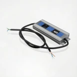 kelvo® SELAS KLV-107-0034 Τροφοδοτικό/Μετασχηματιστής Class I PELV 150W 6.25A AC 220-240V σε DC 24V Αδιάβροχο IP67 - Γκρι Ανθρακί Ματ - Μ18.9 x Π6.5 x Υ2.2cm - 5 Χρόνια Εγγύηση