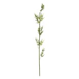 GloboStar® Artificial Garden BAMBOO BRANCH 20439 Τεχνητό Διακοσμητικό Κλαδί Μπαμπού Υ200cm