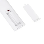 GLOBOSTAR® SALEM 61246 Μοντέρνο Κρεμαστό Φωτιστικό Οροφής LED 105W 12075lm 120° AC 220-240V IP20 Ρυθμιζόμενο Λευκό CCT με Χειριστήριο από 2700K έως 6000K Dimmable - Lumileds SMD Chip - Γκρι - Μ60 x Π60 x Υ6cm - 3 Χρόνια Εγγύηση