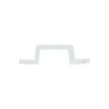 GLOBOSTAR® NEOVALE-EPIWIDE AB 70608 Βάση Στήριξης για Ταινίες LED Αδιάβροχο IP65 - Διάφανο - Μ3.4 x Π0.8 x Υ0.9cm